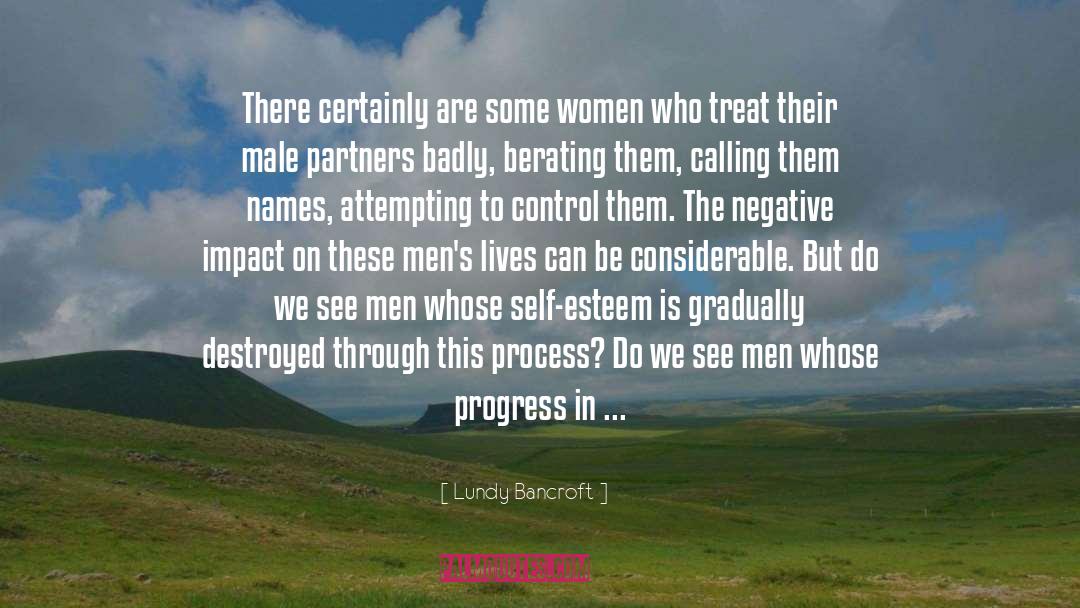 Abuse Abuse Survivors quotes by Lundy Bancroft