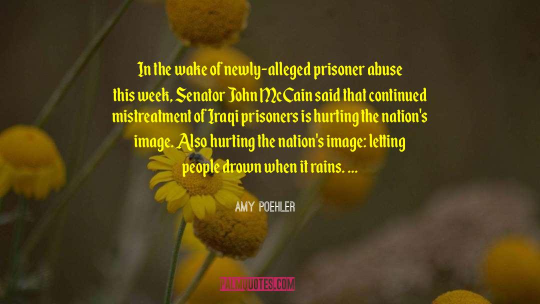 Abuse Deniers quotes by Amy Poehler