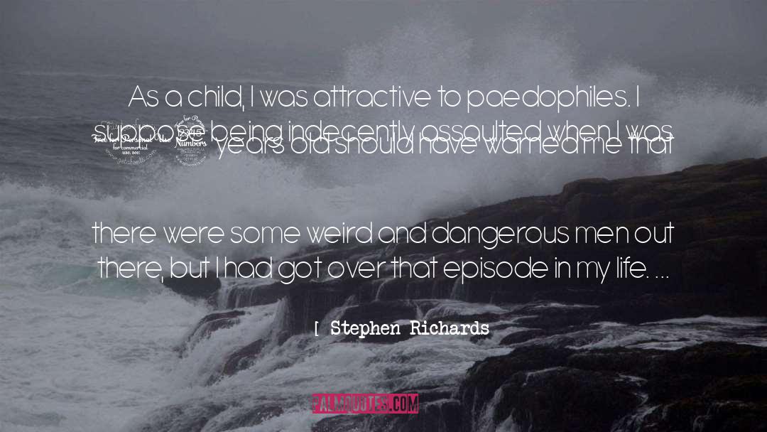 Abuse Deniers quotes by Stephen Richards