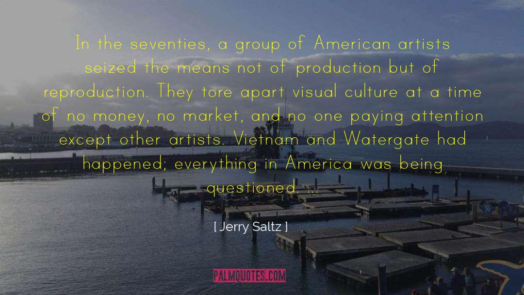 Abuse Of Time quotes by Jerry Saltz