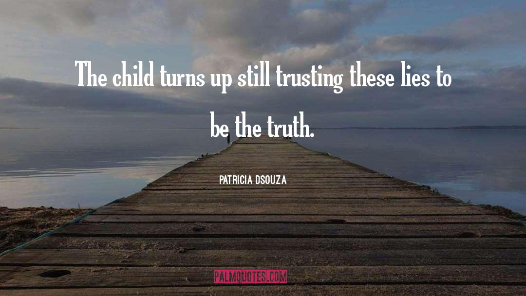 Abuse quotes by Patricia Dsouza