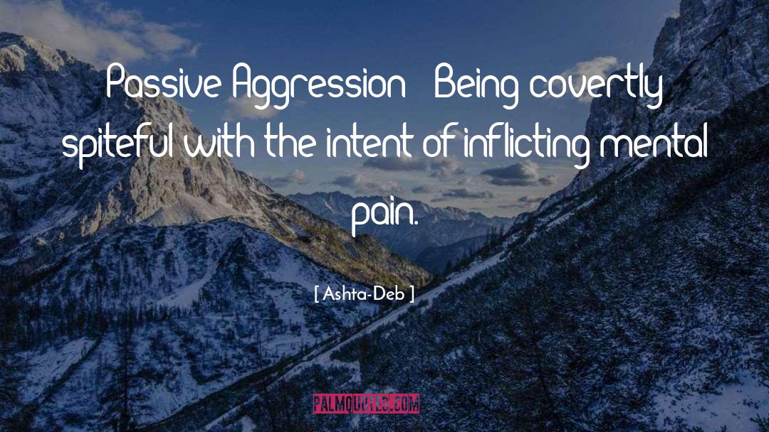 Abuse quotes by Ashta-Deb