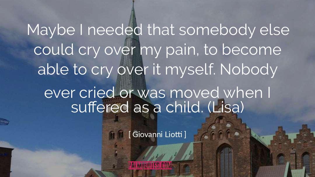 Abuse Recovery quotes by Giovanni Liotti