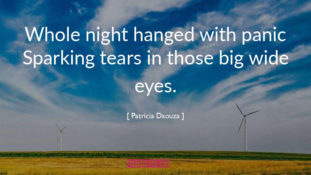 Abuse Survivor quotes by Patricia Dsouza