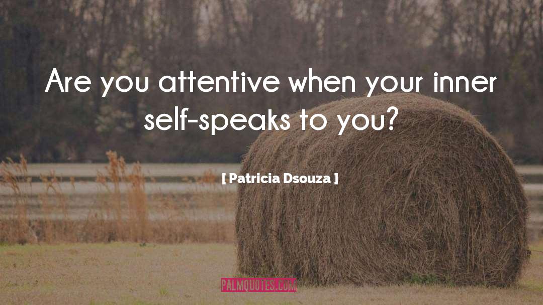 Abuse Survivor quotes by Patricia Dsouza