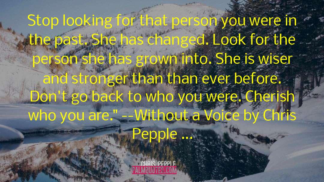 Abuse Survivors quotes by Chris Pepple