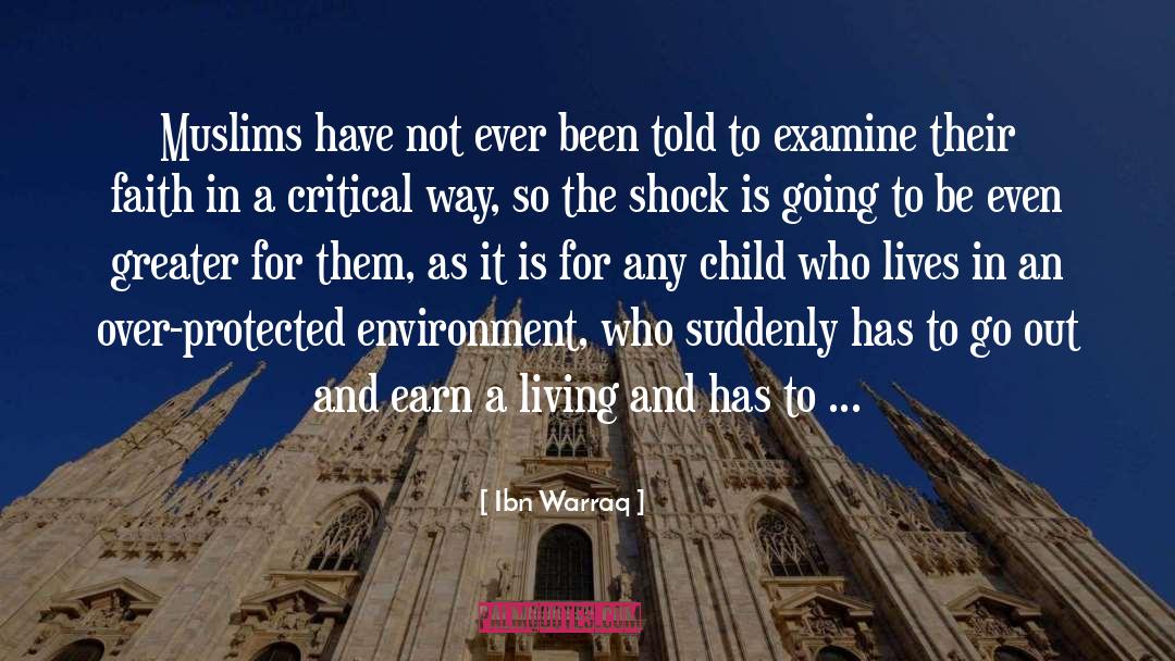 Abused Children quotes by Ibn Warraq