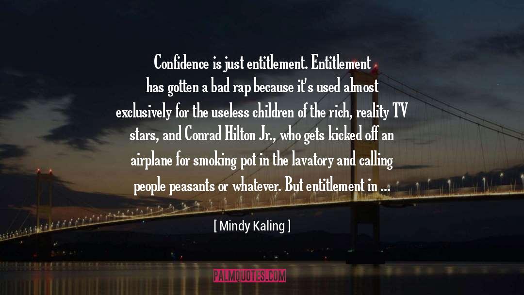 Abused Children quotes by Mindy Kaling