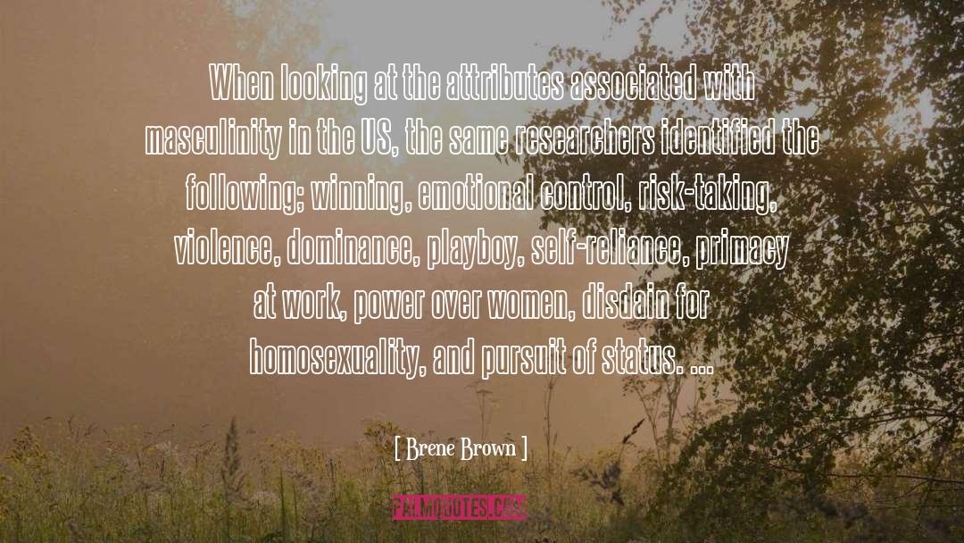 Abused Women quotes by Brene Brown