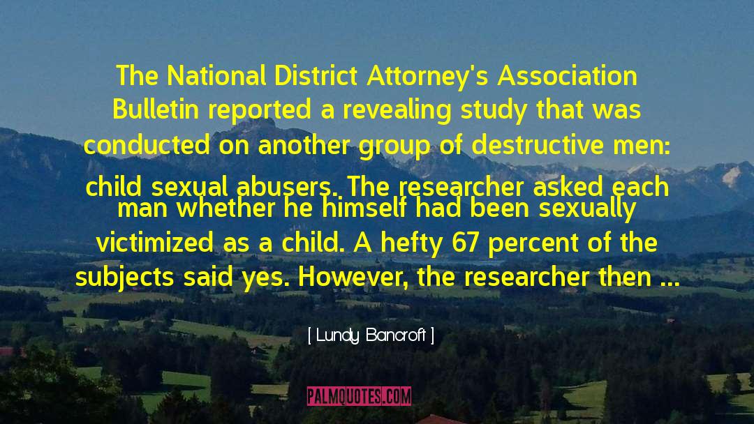 Abusers quotes by Lundy Bancroft