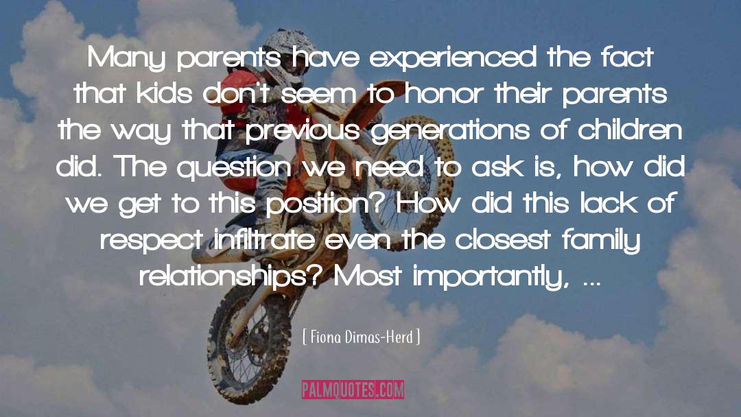 Abusive Parenting quotes by Fiona Dimas-Herd