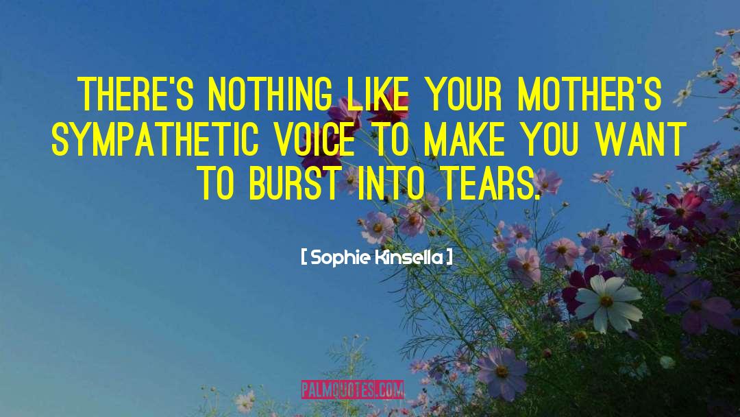 Abusive Parents quotes by Sophie Kinsella