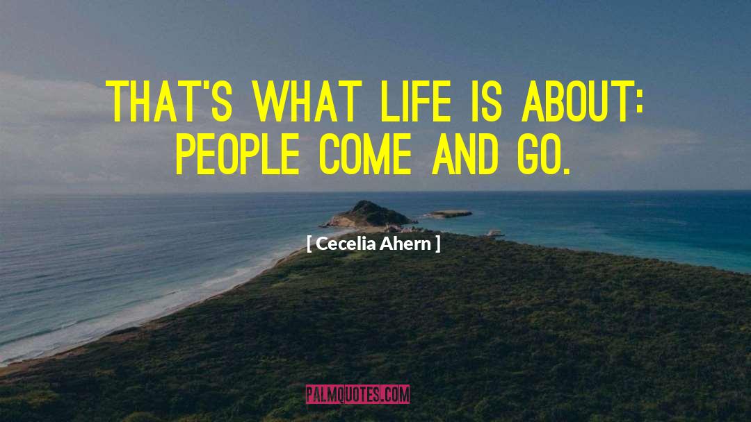 Abusive People quotes by Cecelia Ahern