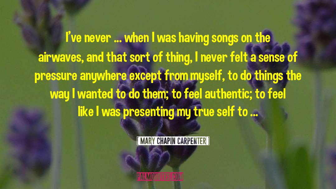 Abusivo Songs quotes by Mary Chapin Carpenter