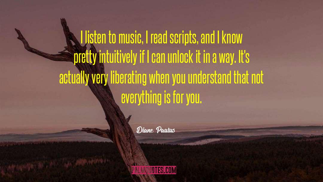 Ac Dc Music quotes by Diane Paulus