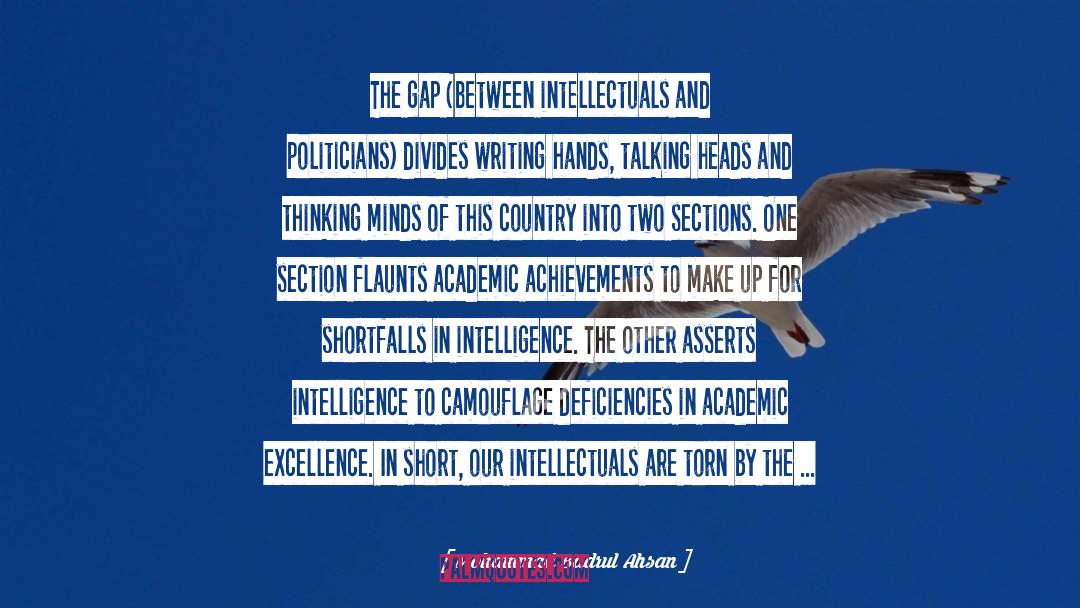 Academic Excellence quotes by Mohammad Badrul Ahsan