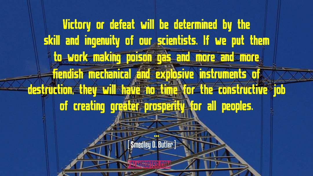 Academic Industrial Complex quotes by Smedley D. Butler