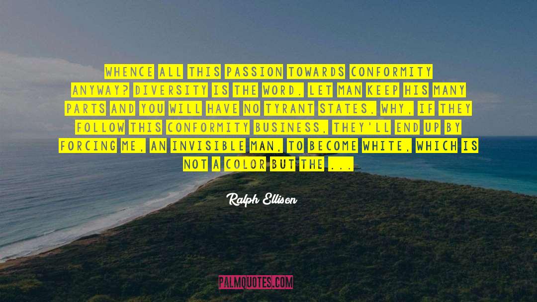 Academic Snobbery quotes by Ralph Ellison