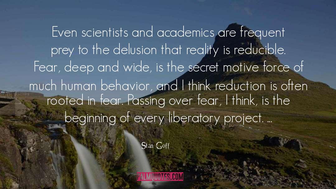 Academics quotes by Stan Goff