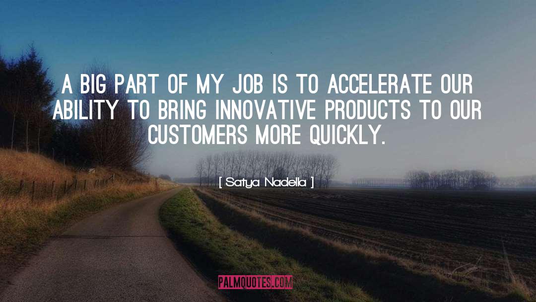 Accelerate quotes by Satya Nadella