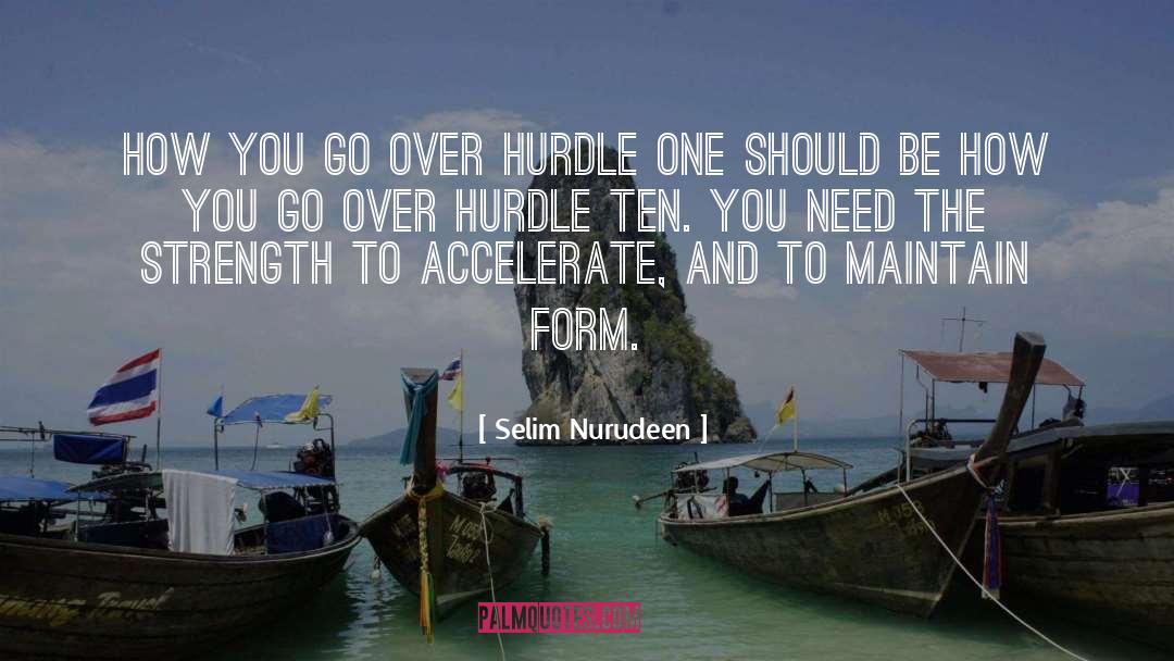 Accelerate quotes by Selim Nurudeen
