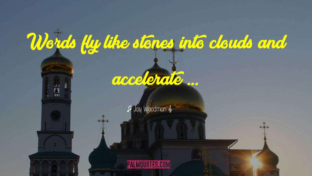 Accelerate quotes by Jay Woodman