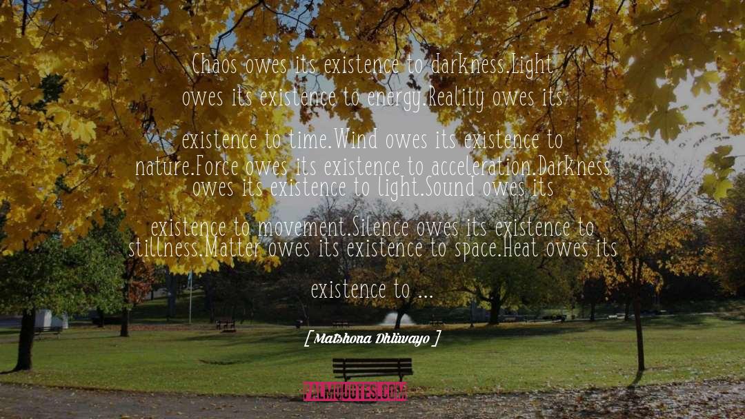 Acceleration quotes by Matshona Dhliwayo