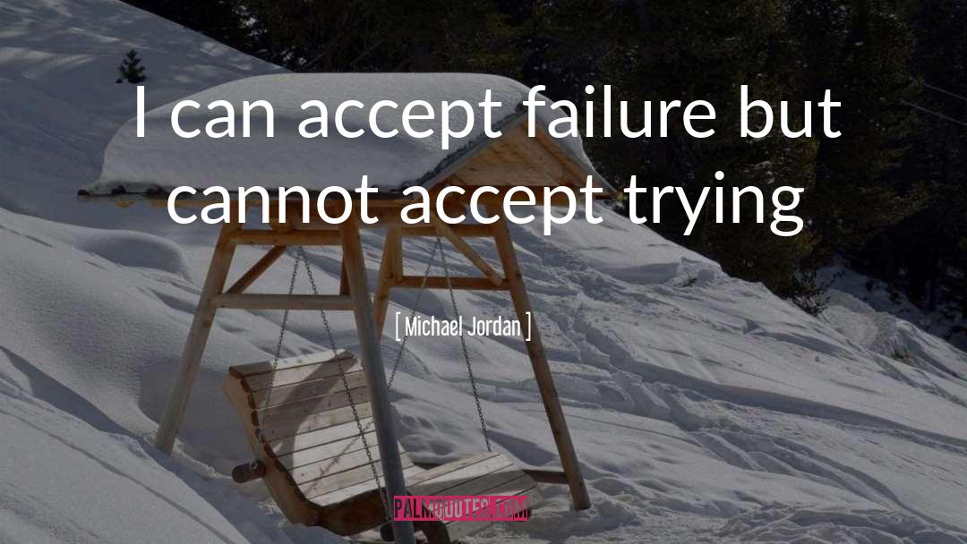 Accept Assignment quotes by Michael Jordan