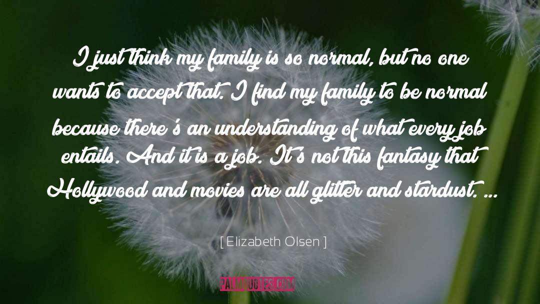 Accept Changes quotes by Elizabeth Olsen