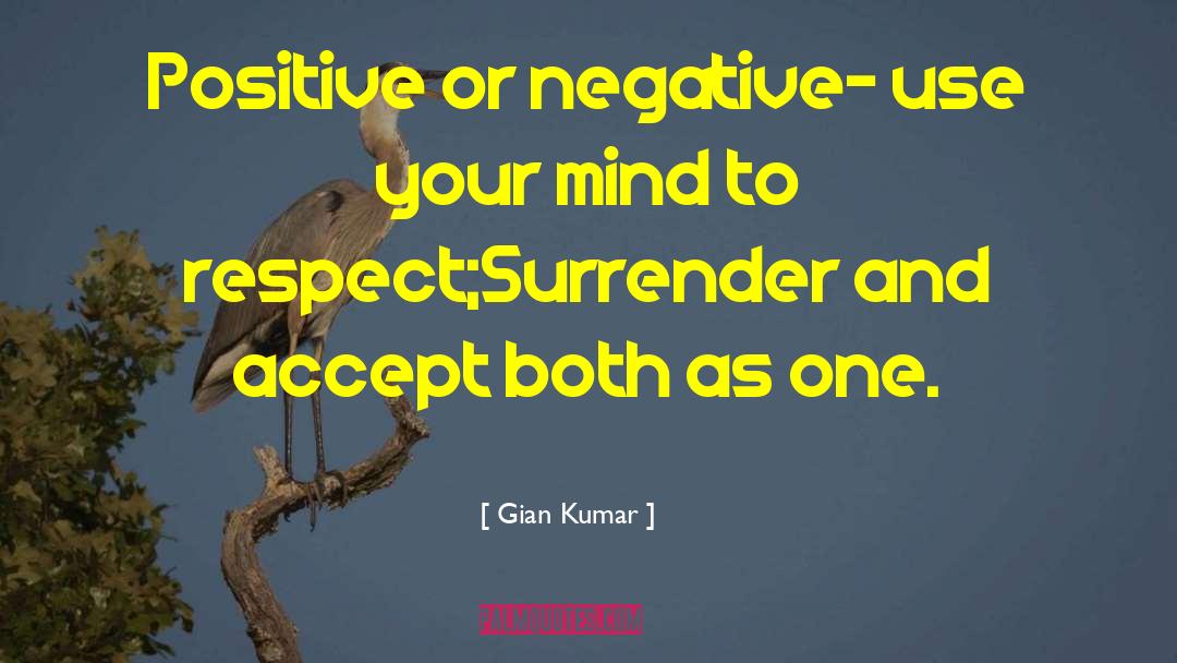 Accept Changes quotes by Gian Kumar