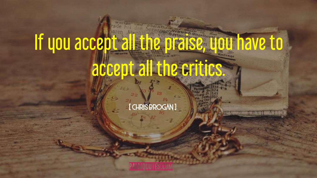 Accept Everything quotes by Chris Brogan
