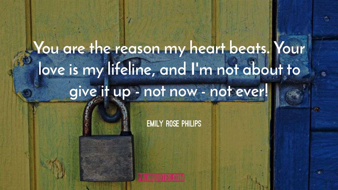 Accept Love quotes by Emily Rose Philips