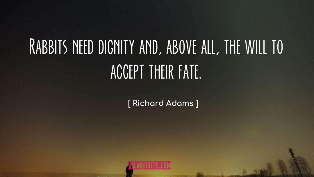 Accept The Risk quotes by Richard Adams