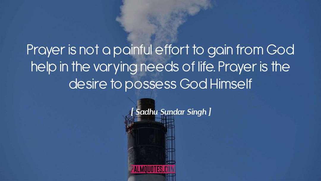 Acceptance Of Life quotes by Sadhu Sundar Singh