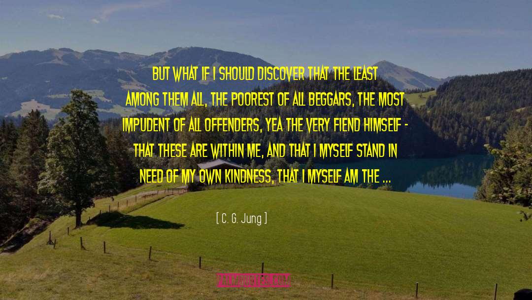 Acceptance Of Oneself And Others quotes by C. G. Jung