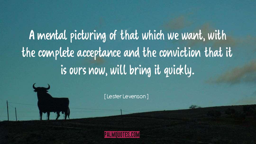 Acceptance Of Others quotes by Lester Levenson