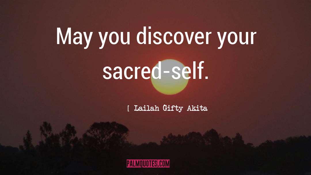 Acceptance Self Love quotes by Lailah Gifty Akita