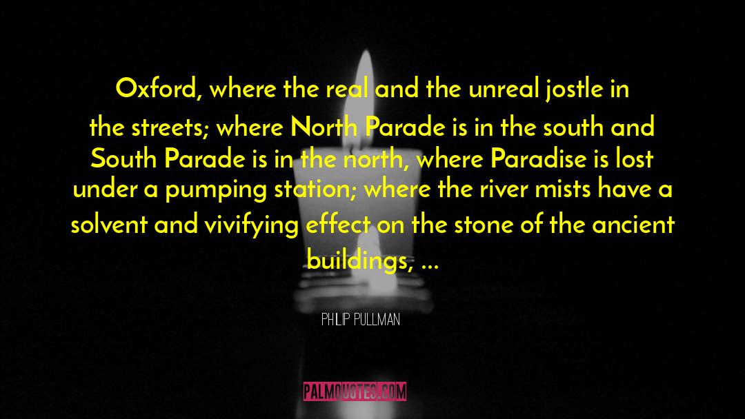 Accepting Change quotes by Philip Pullman