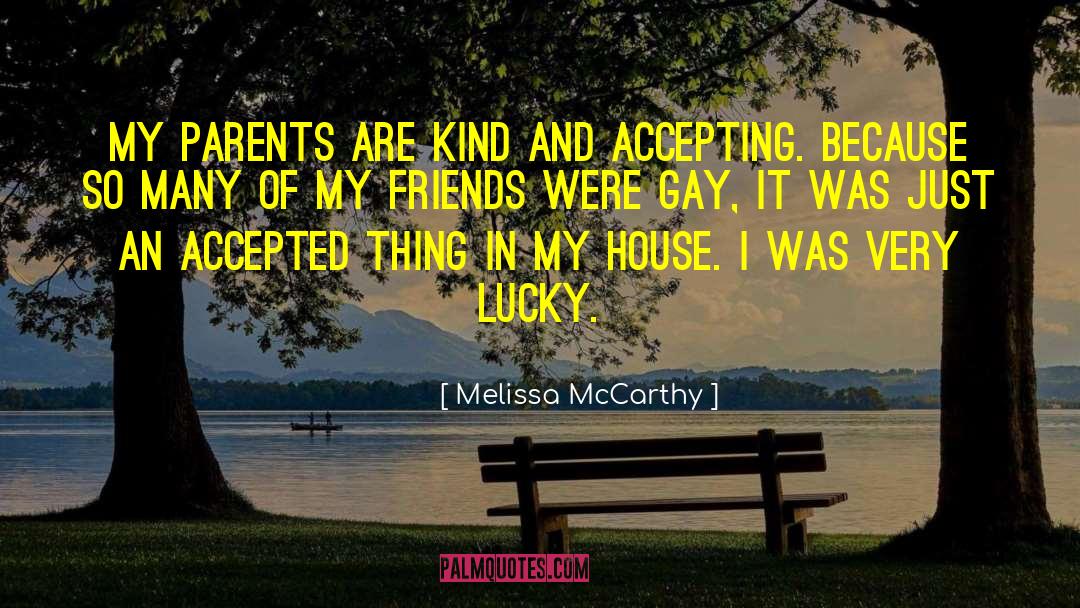 Accepting Change quotes by Melissa McCarthy