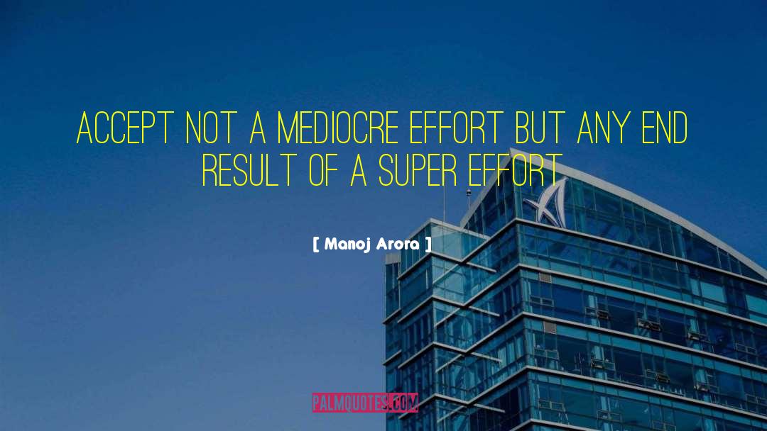 Accepting Reality quotes by Manoj Arora