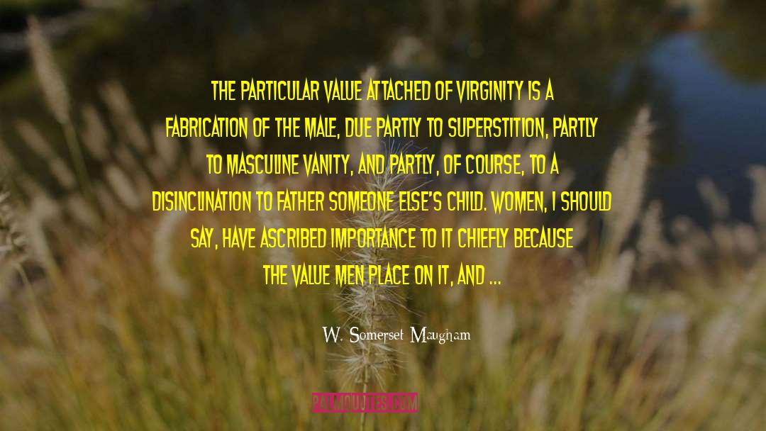 Accepts quotes by W. Somerset Maugham