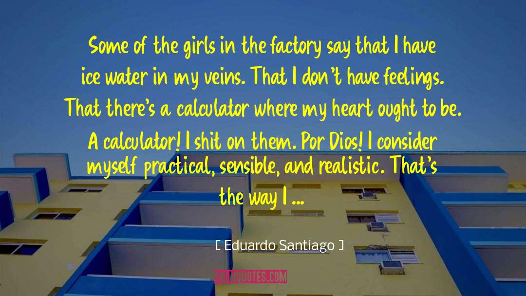 Access To Water quotes by Eduardo Santiago