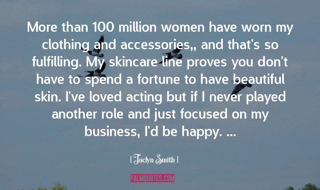 Accessories quotes by Jaclyn Smith