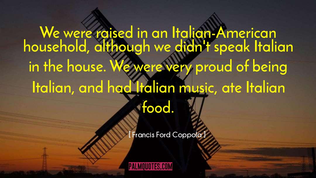 Accettare Italian quotes by Francis Ford Coppola