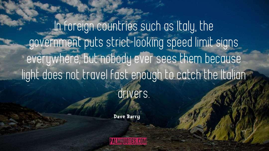 Accettare Italian quotes by Dave Barry