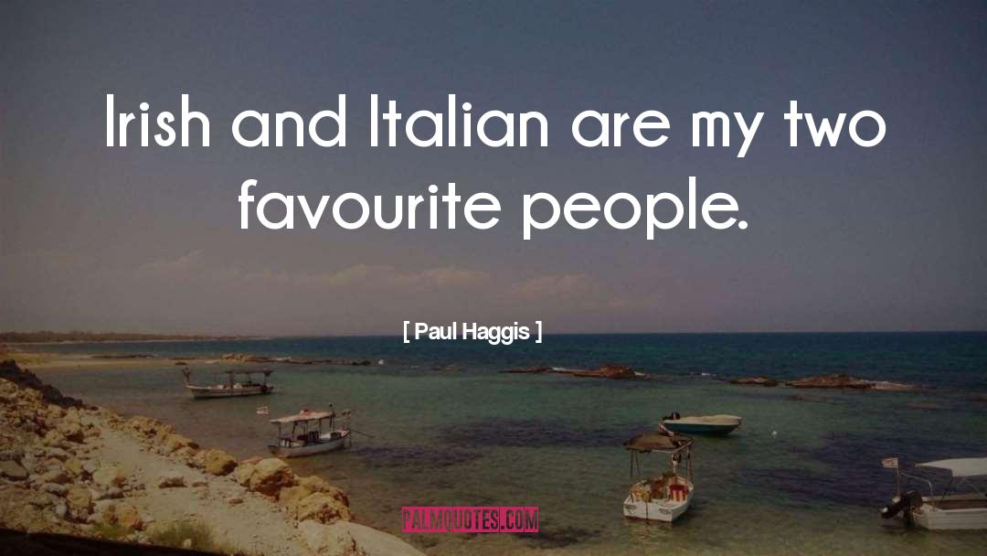 Accettare Italian quotes by Paul Haggis