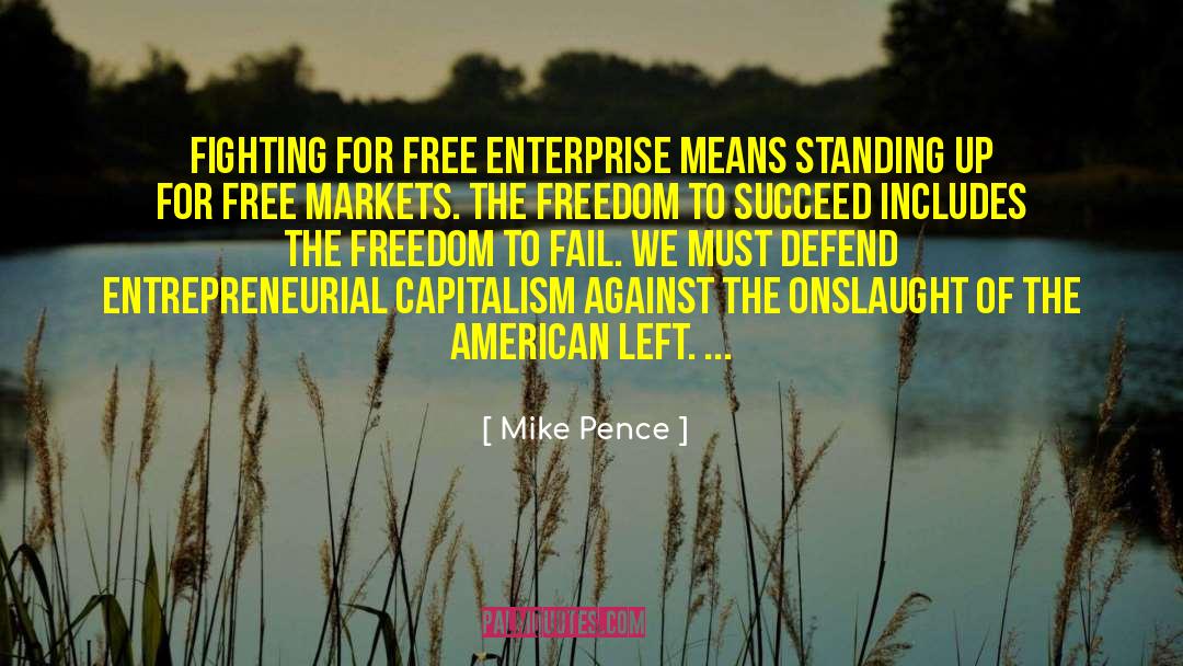 Accident Free quotes by Mike Pence