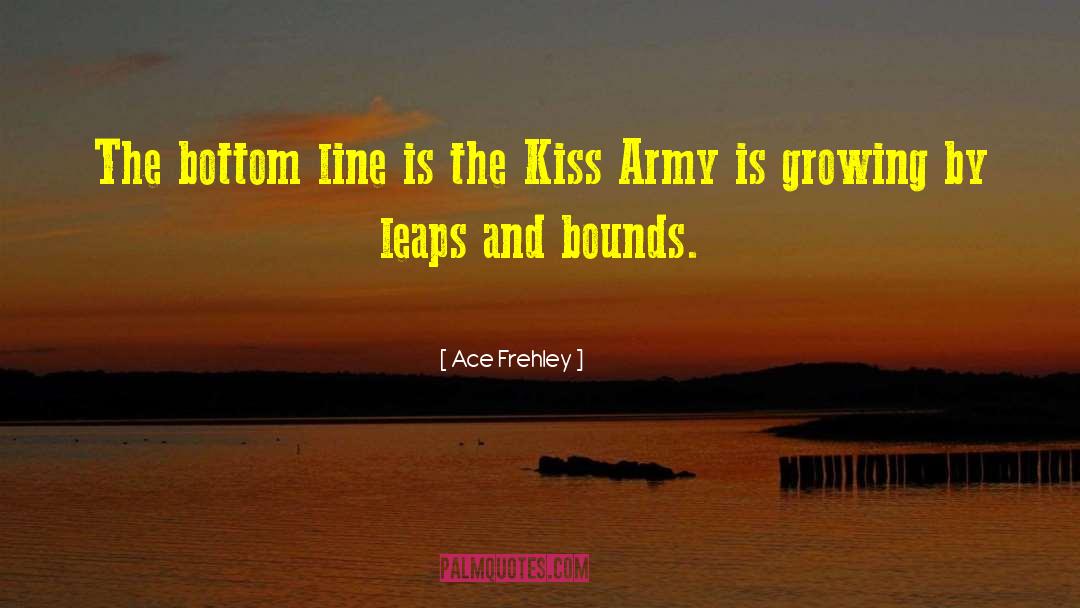 Accidental Kiss quotes by Ace Frehley