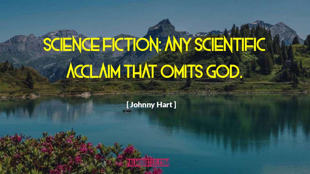 Acclaim quotes by Johnny Hart