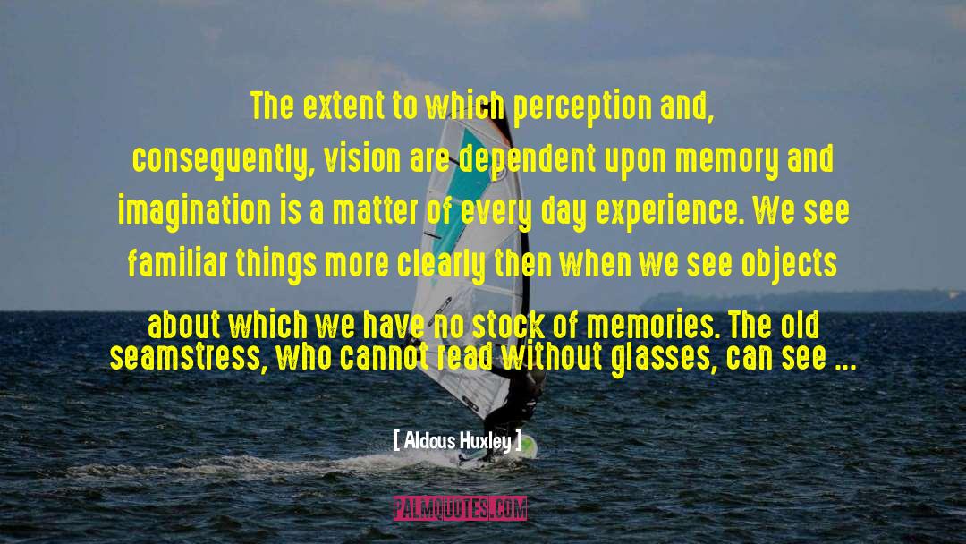 Acclamation quotes by Aldous Huxley